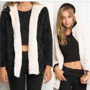 Brandy Melville coat